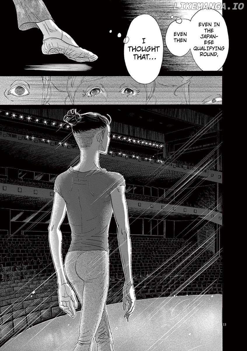 Dance Dance Danseur Chapter 135 - page 14