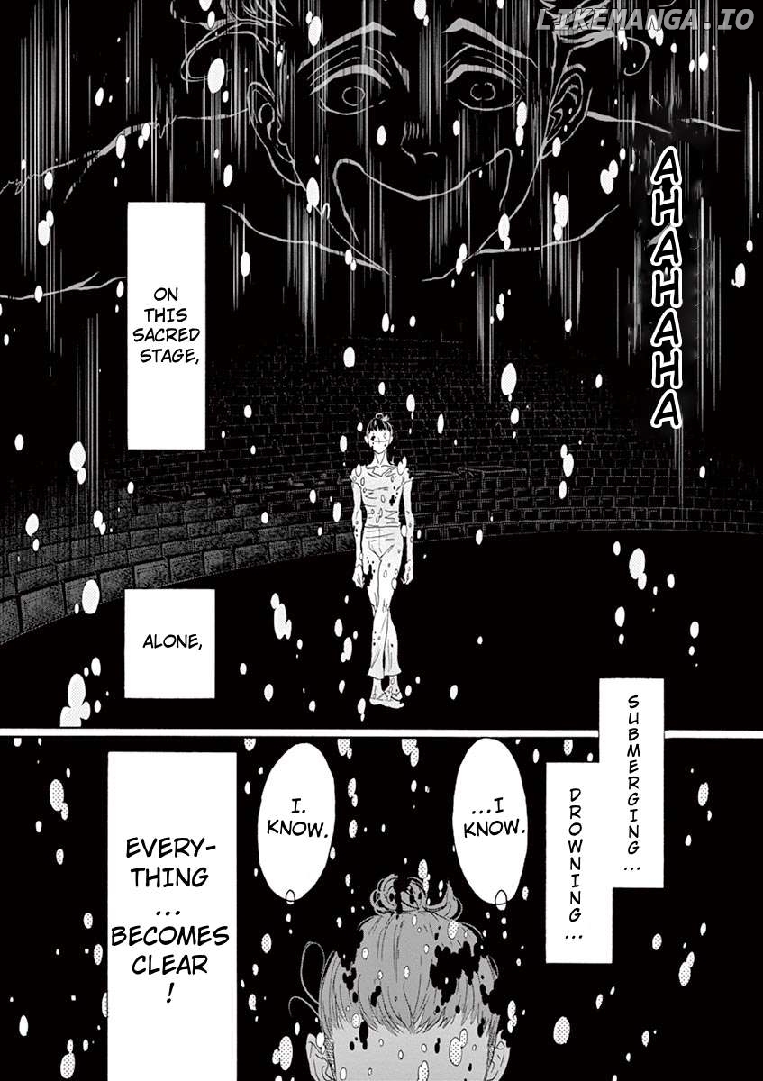 Dance Dance Danseur Chapter 135 - page 17