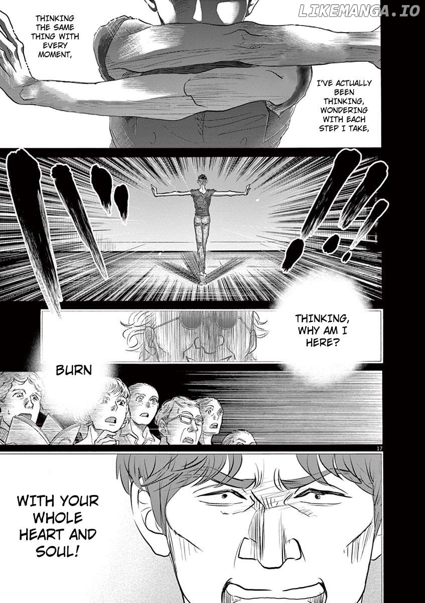 Dance Dance Danseur Chapter 135 - page 18