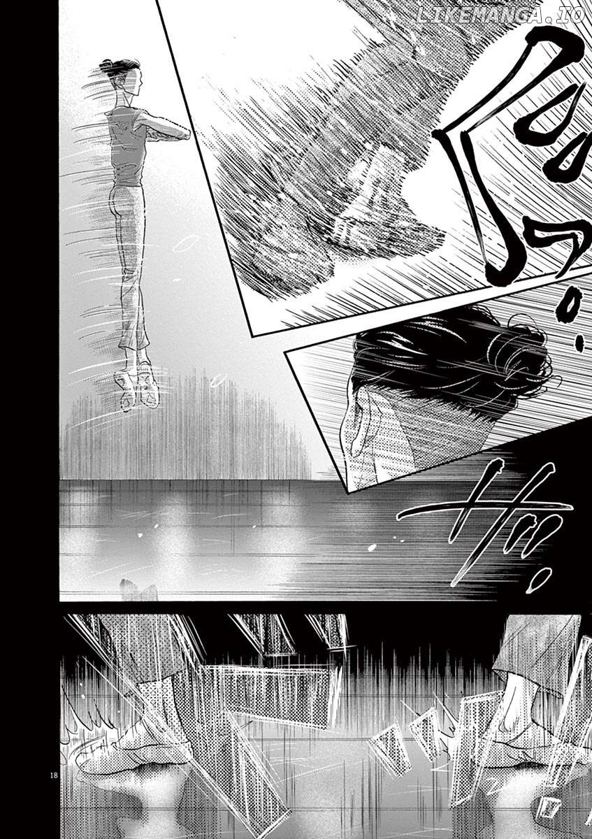 Dance Dance Danseur Chapter 135 - page 19