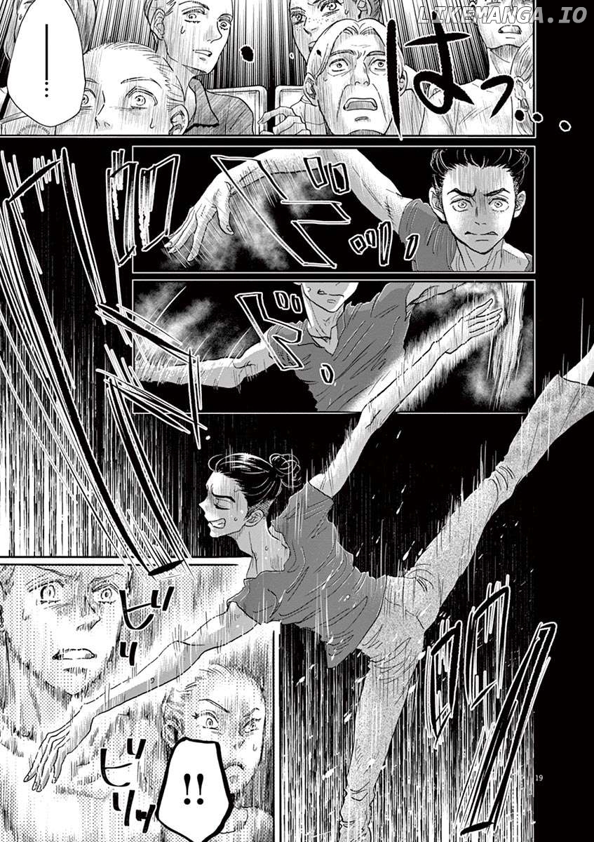 Dance Dance Danseur Chapter 135 - page 20