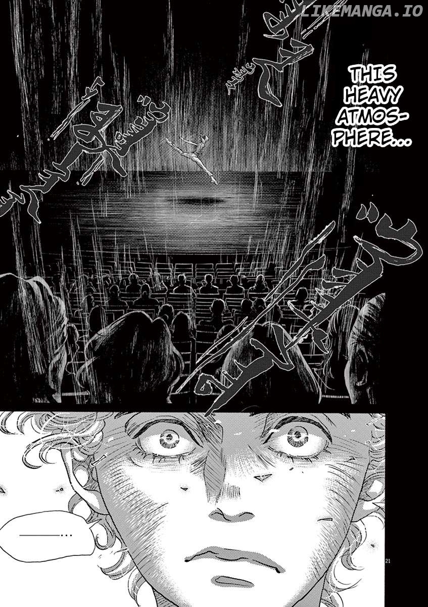 Dance Dance Danseur Chapter 135 - page 22