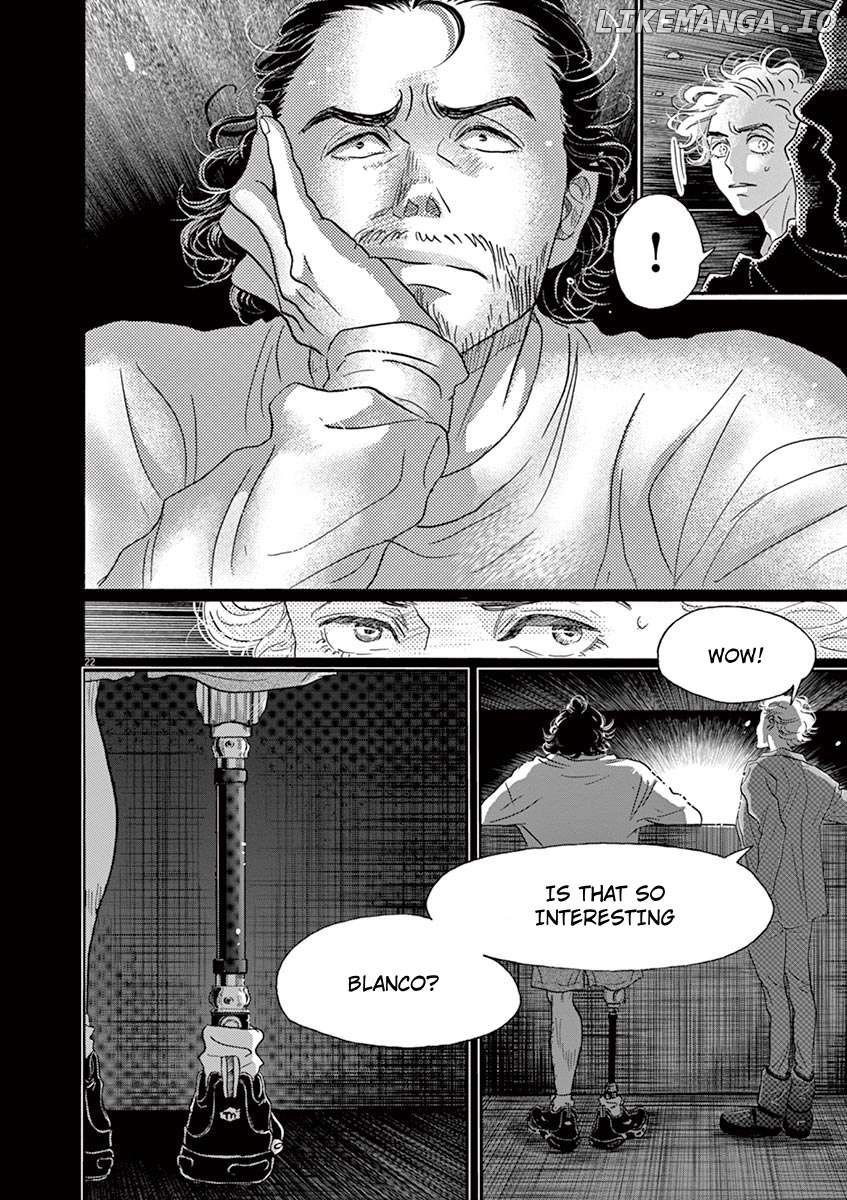Dance Dance Danseur Chapter 135 - page 23