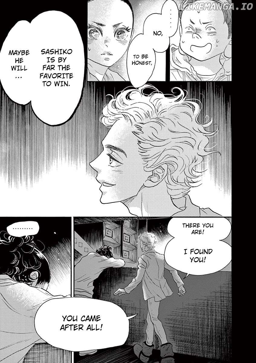 Dance Dance Danseur Chapter 135 - page 8