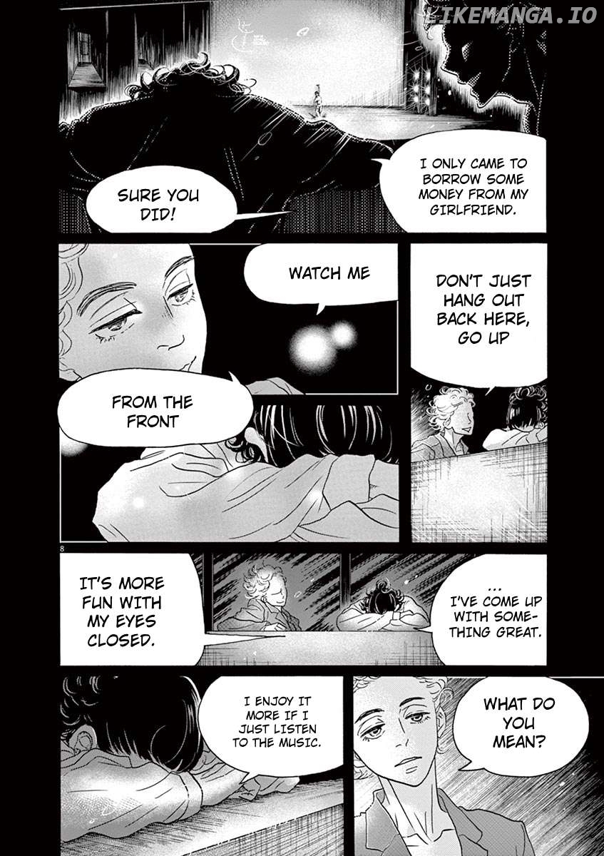 Dance Dance Danseur Chapter 135 - page 9