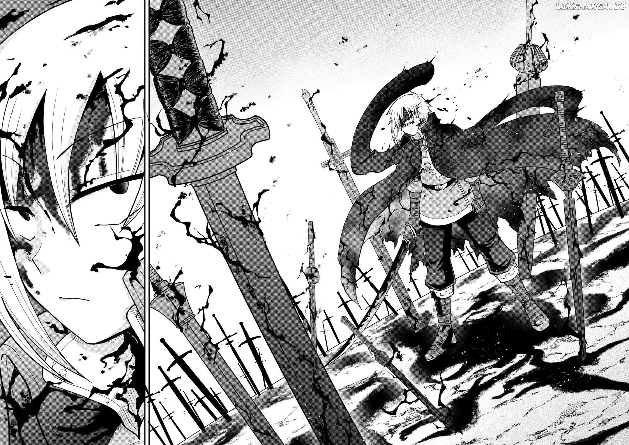 In Previous Life I was a Sword Emperor But now A Trash Prince Chapter 43 - page 16