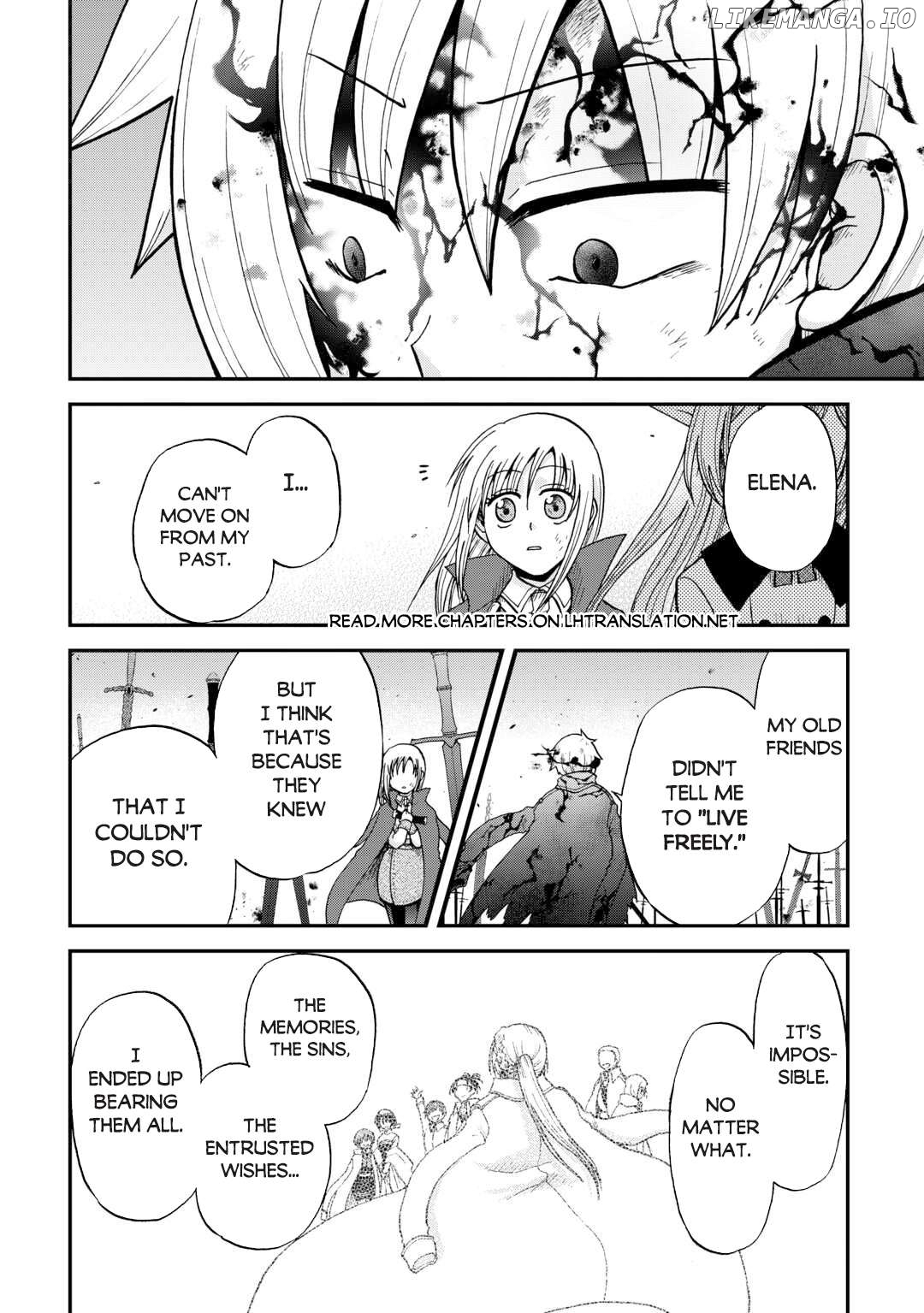 In Previous Life I was a Sword Emperor But now A Trash Prince Chapter 43 - page 19
