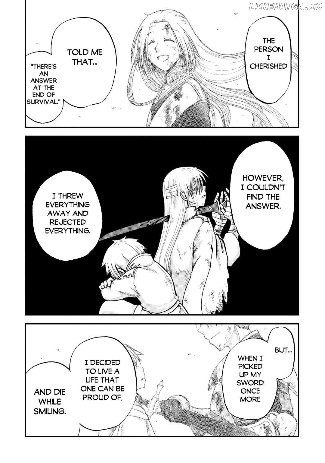 In Previous Life I was a Sword Emperor But now A Trash Prince Chapter 43 - page 20