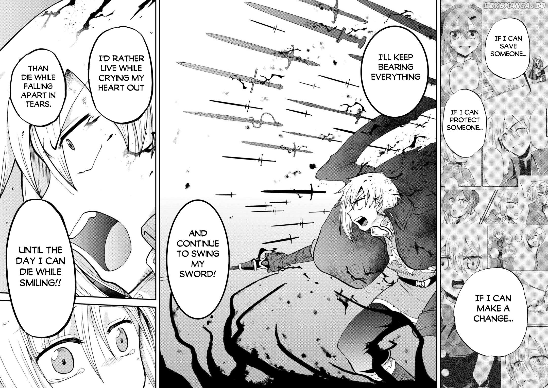 In Previous Life I was a Sword Emperor But now A Trash Prince Chapter 43 - page 21