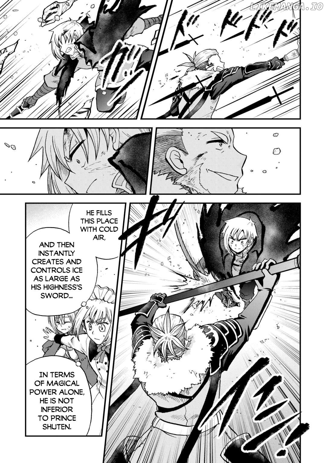 In Previous Life I was a Sword Emperor But now A Trash Prince Chapter 43 - page 4
