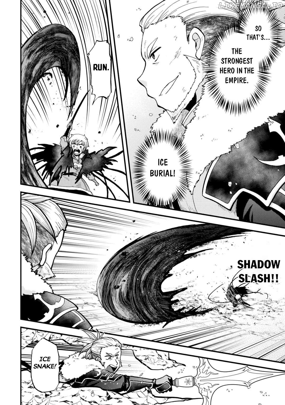 In Previous Life I was a Sword Emperor But now A Trash Prince Chapter 43 - page 5