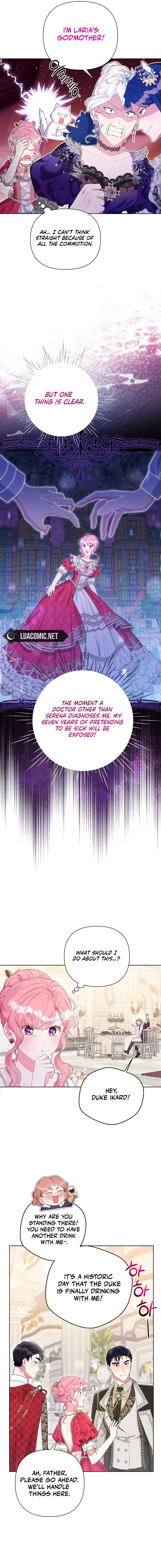 The Archvillain's Daughter-In-Law Chapter 89 - page 2