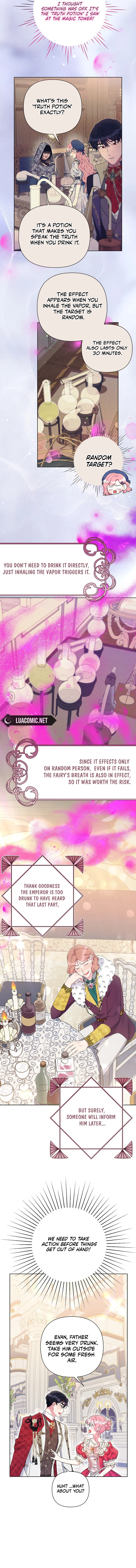 The Archvillain's Daughter-In-Law Chapter 89 - page 4