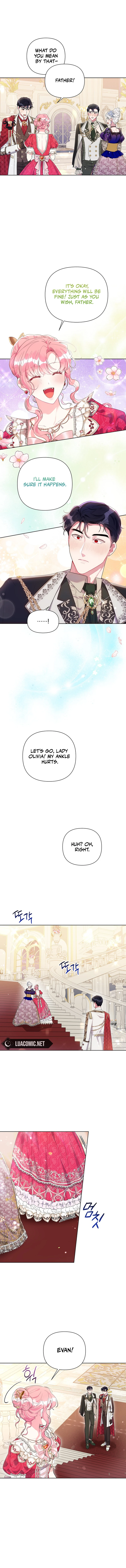 The Archvillain's Daughter-In-Law Chapter 89 - page 6