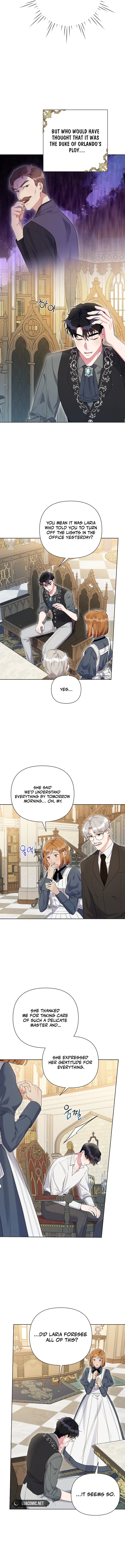 The Archvillain's Daughter-In-Law Chapter 91 - page 4