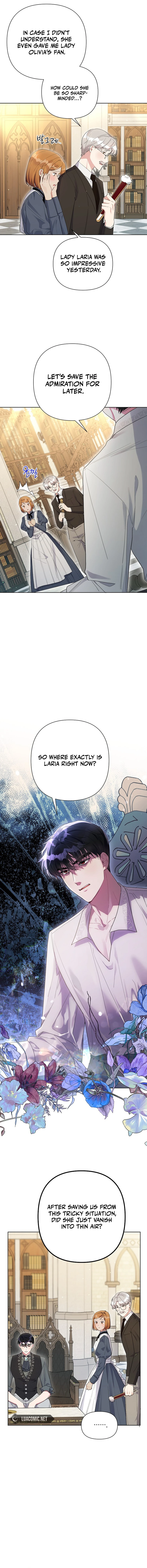 The Archvillain's Daughter-In-Law Chapter 91 - page 5