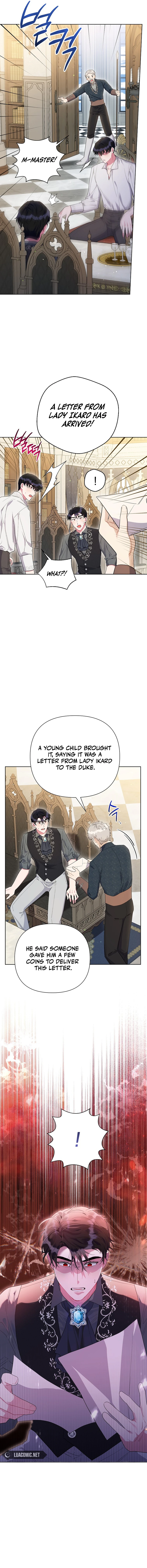 The Archvillain's Daughter-In-Law Chapter 91 - page 6