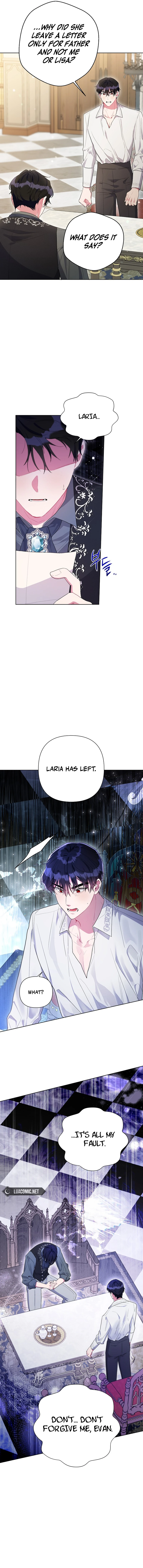 The Archvillain's Daughter-In-Law Chapter 91 - page 8