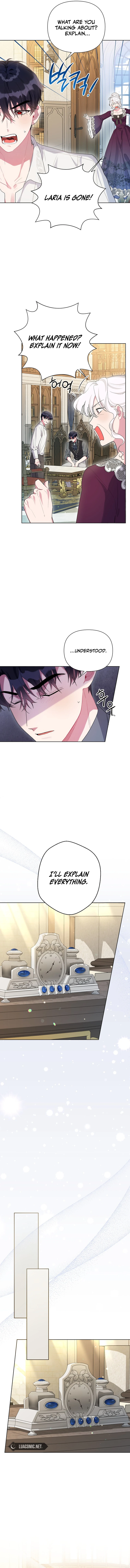 The Archvillain's Daughter-In-Law Chapter 91 - page 9