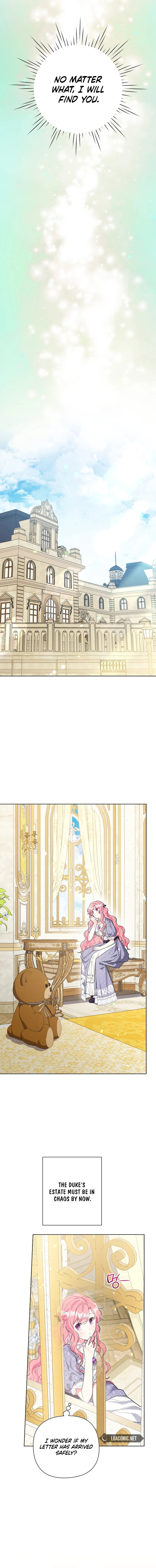 The Archvillain's Daughter-In-Law Chapter 92 - page 12