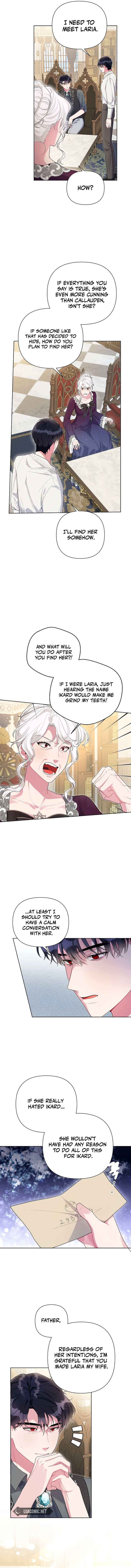 The Archvillain's Daughter-In-Law Chapter 92 - page 2