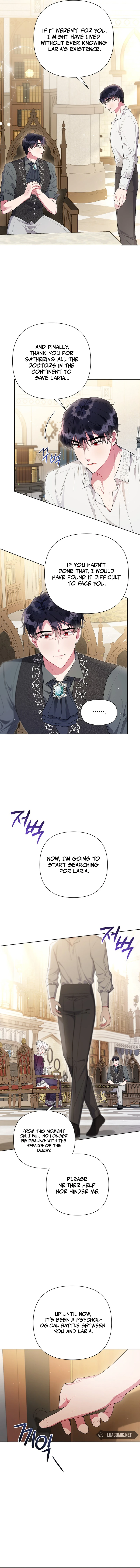 The Archvillain's Daughter-In-Law Chapter 92 - page 3