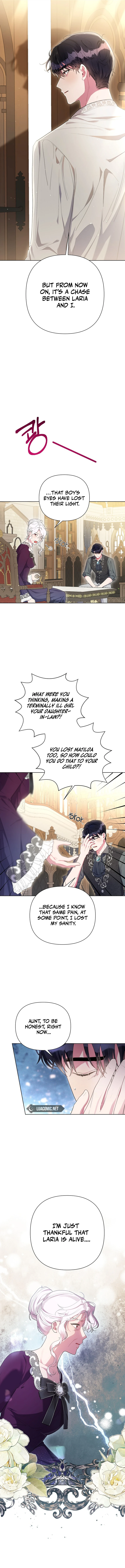 The Archvillain's Daughter-In-Law Chapter 92 - page 4