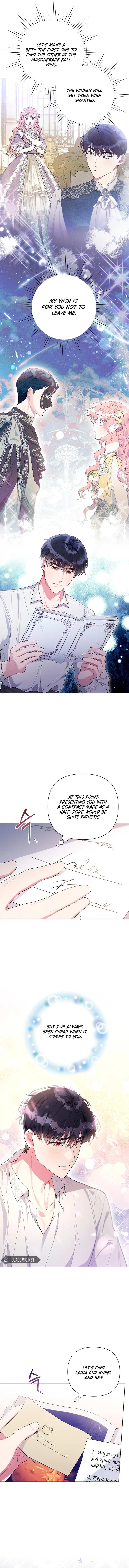 The Archvillain's Daughter-In-Law Chapter 92 - page 7