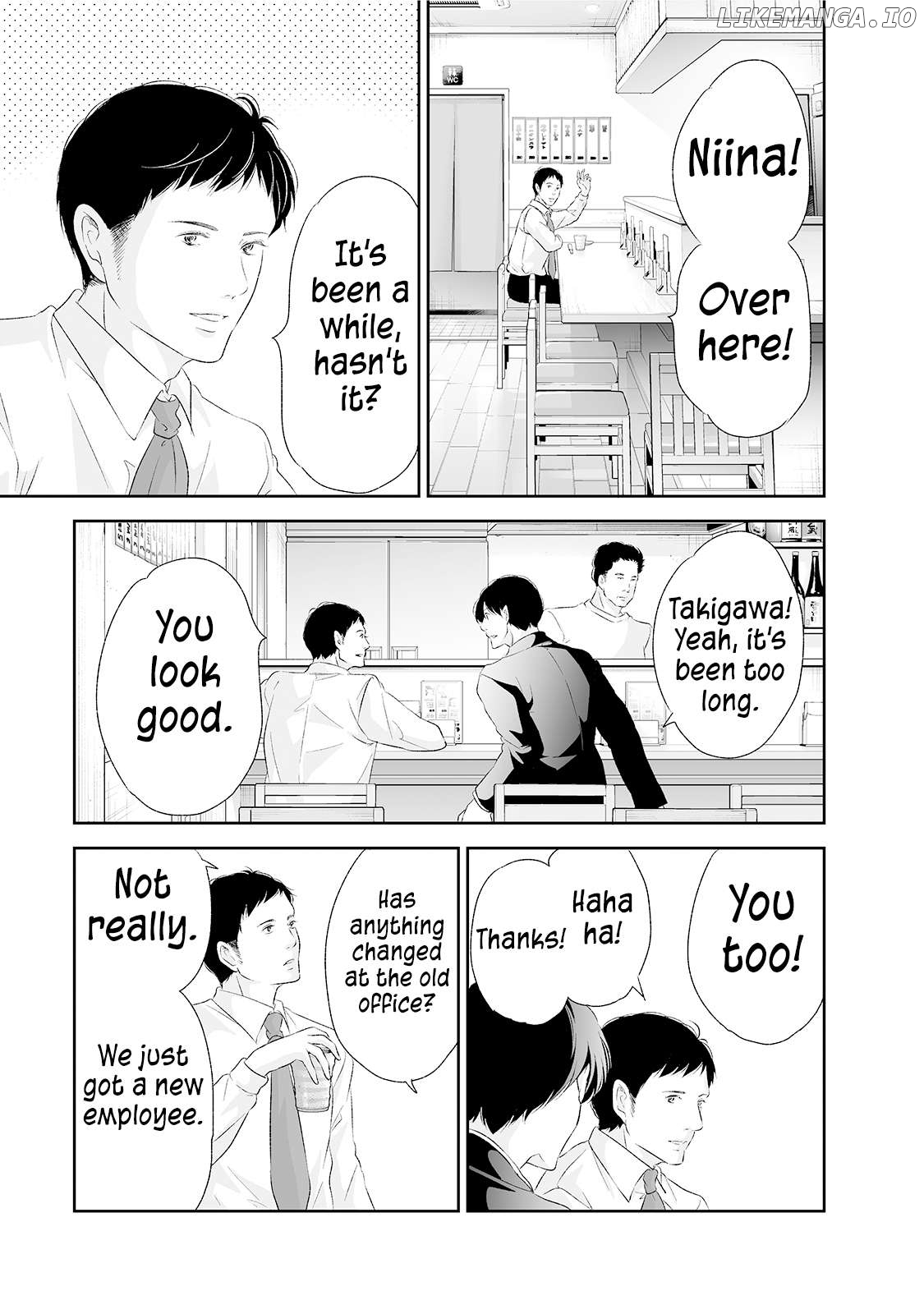 Anata Ga Shitekurenakute Mo Chapter 89 - page 10