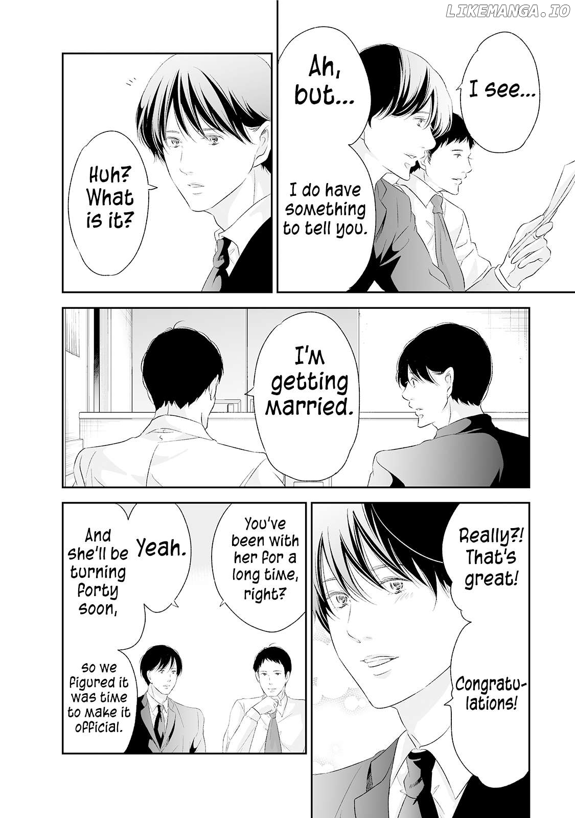Anata Ga Shitekurenakute Mo Chapter 89 - page 11