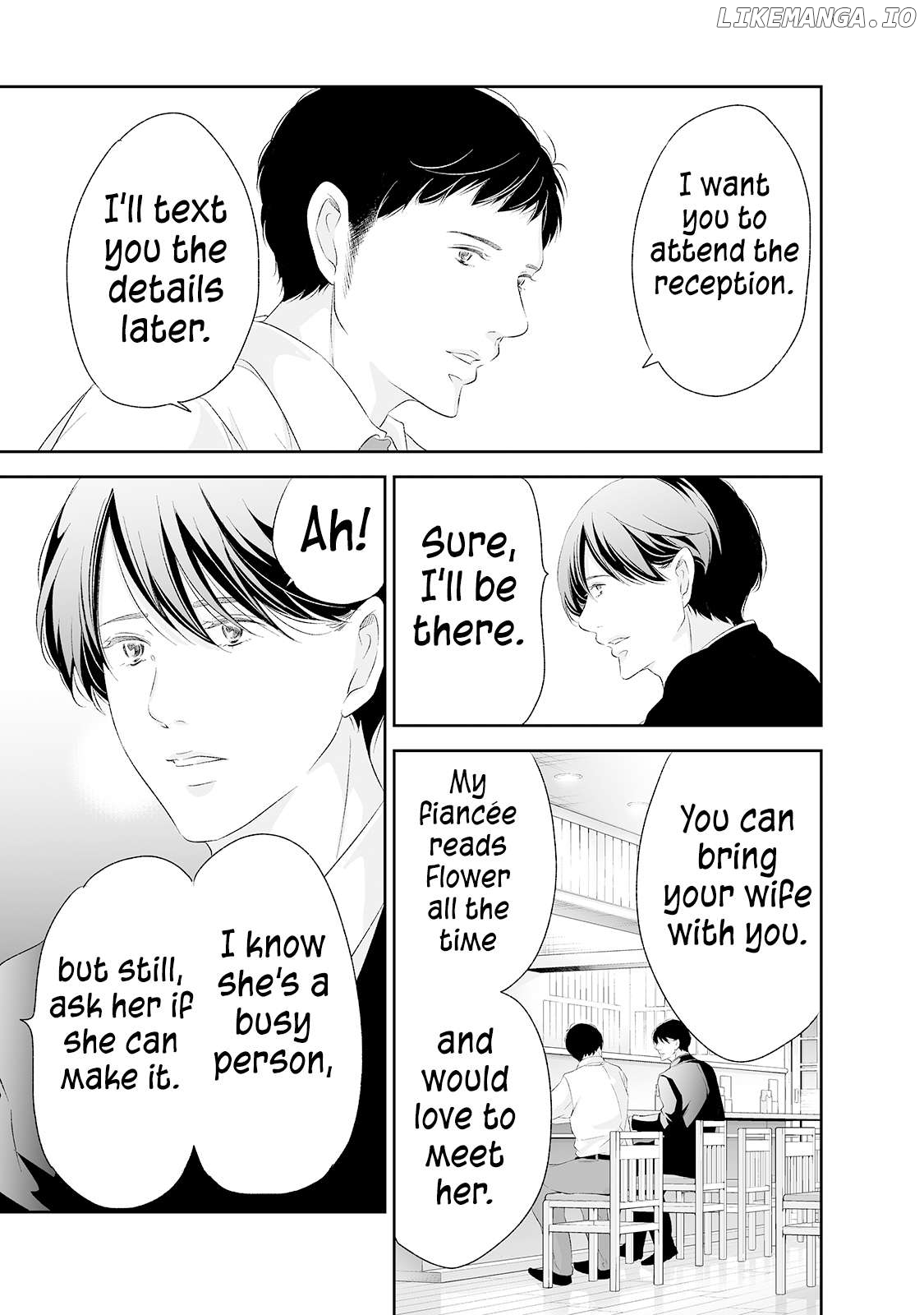 Anata Ga Shitekurenakute Mo Chapter 89 - page 12