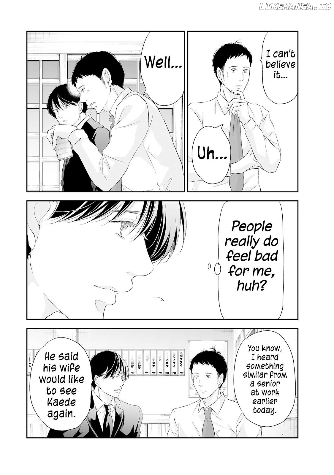 Anata Ga Shitekurenakute Mo Chapter 89 - page 14
