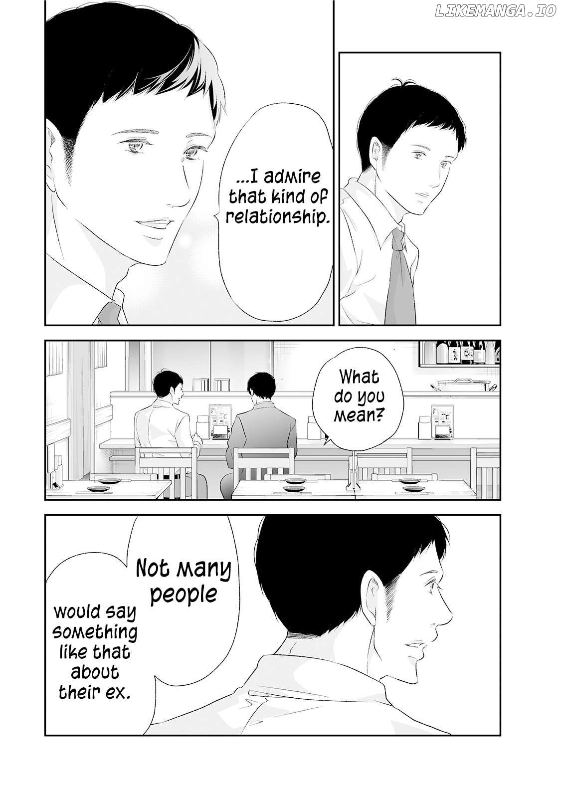 Anata Ga Shitekurenakute Mo Chapter 89 - page 16