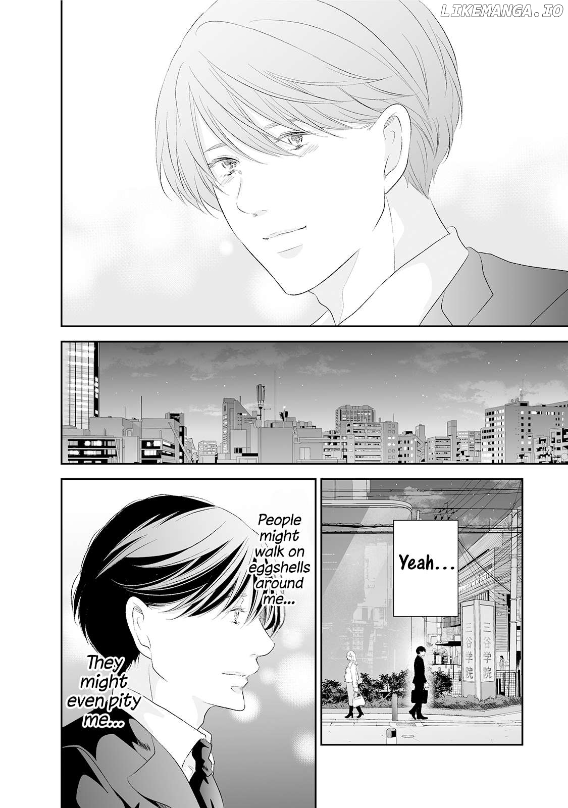 Anata Ga Shitekurenakute Mo Chapter 89 - page 17