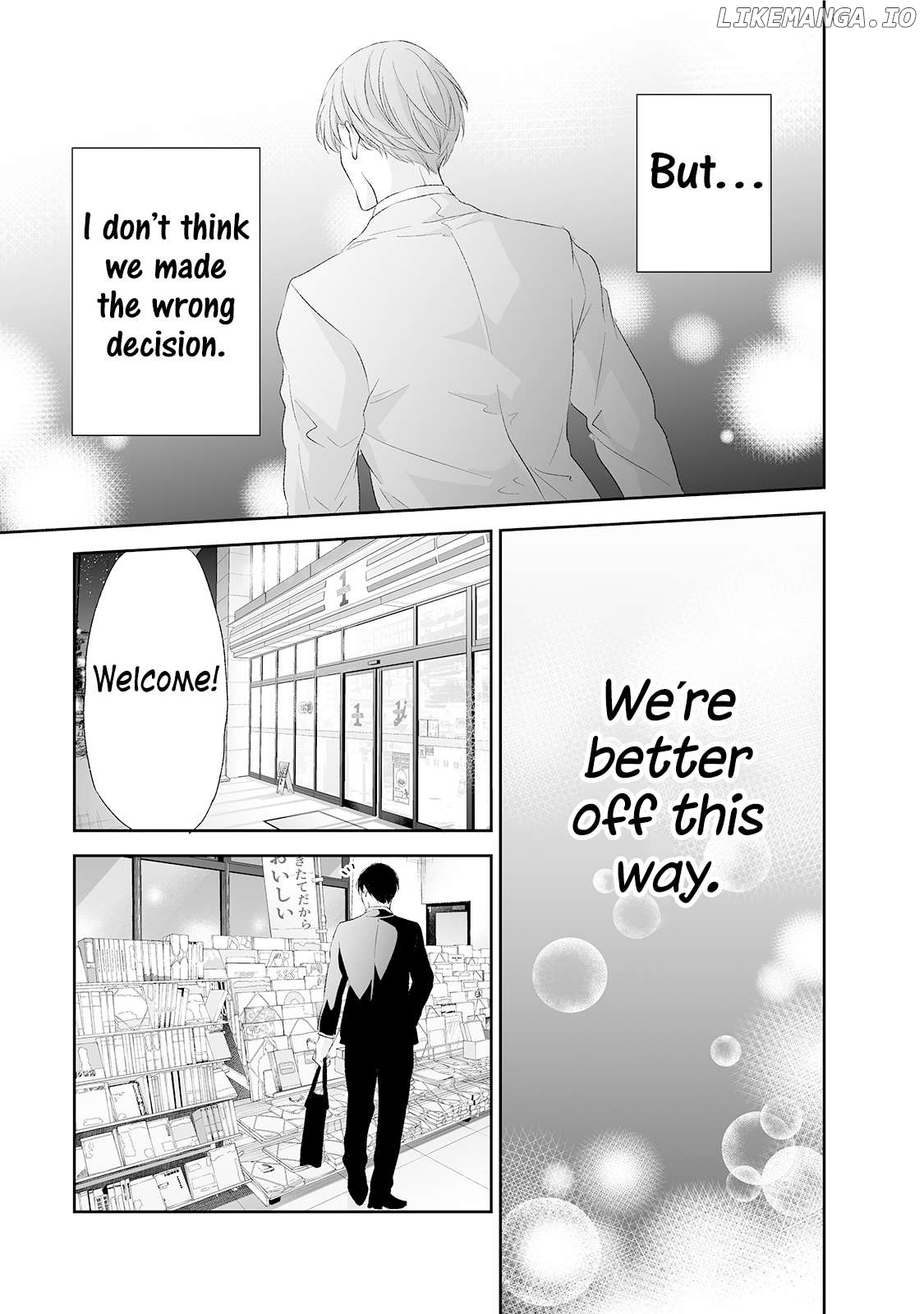Anata Ga Shitekurenakute Mo Chapter 89 - page 18