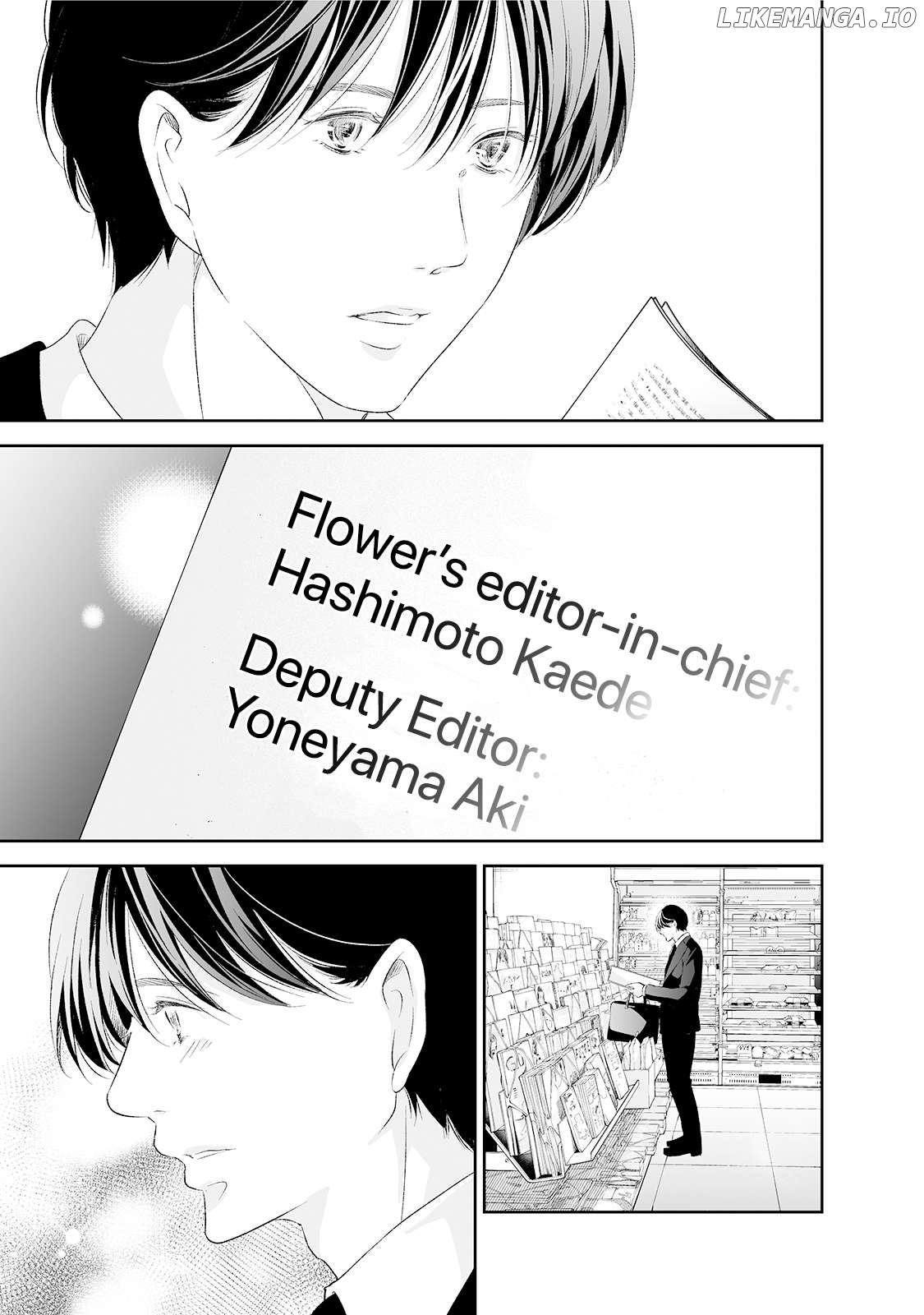 Anata Ga Shitekurenakute Mo Chapter 89 - page 20