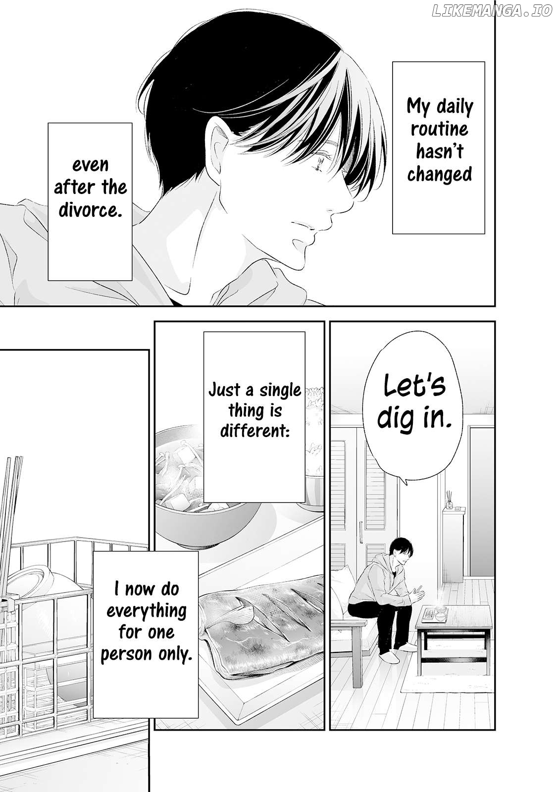Anata Ga Shitekurenakute Mo Chapter 89 - page 4