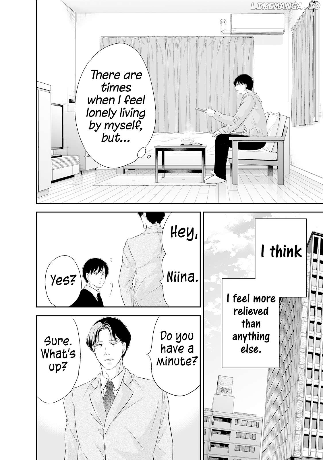 Anata Ga Shitekurenakute Mo Chapter 89 - page 5