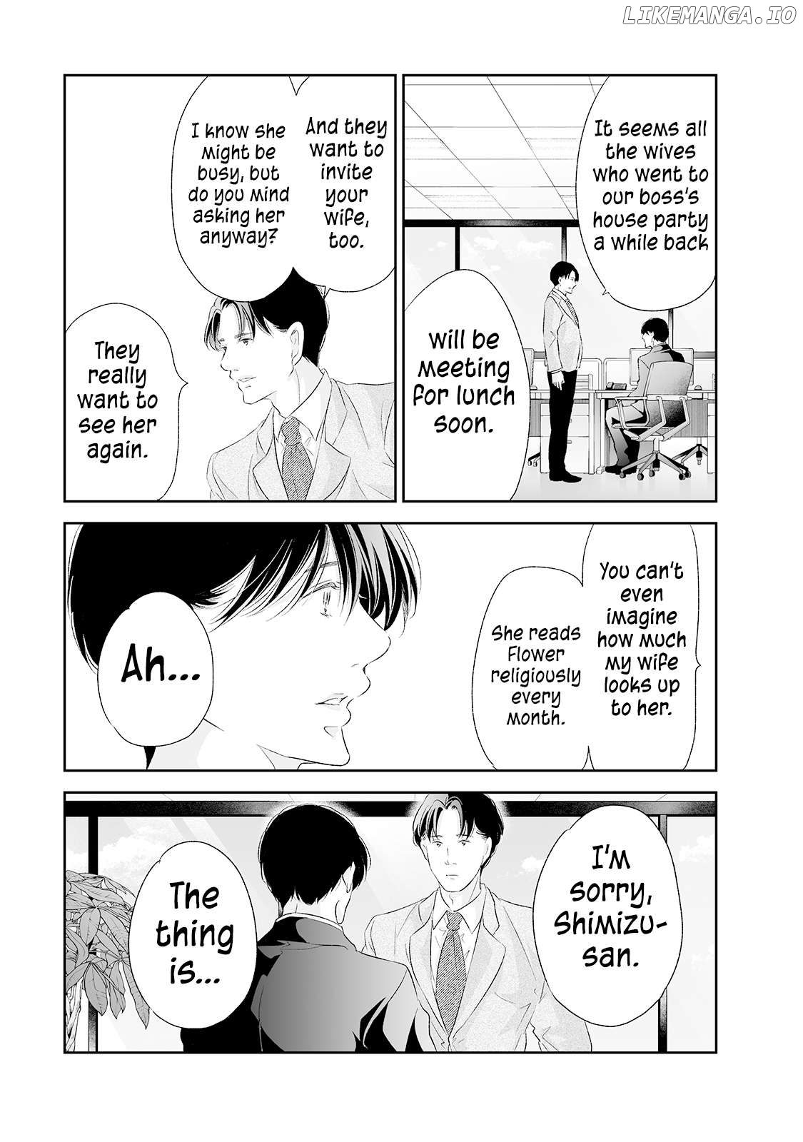 Anata Ga Shitekurenakute Mo Chapter 89 - page 6