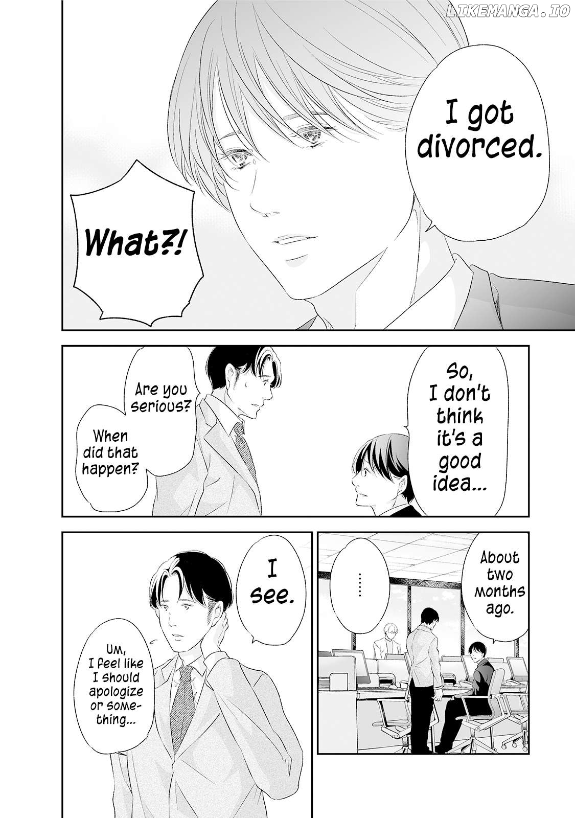 Anata Ga Shitekurenakute Mo Chapter 89 - page 7