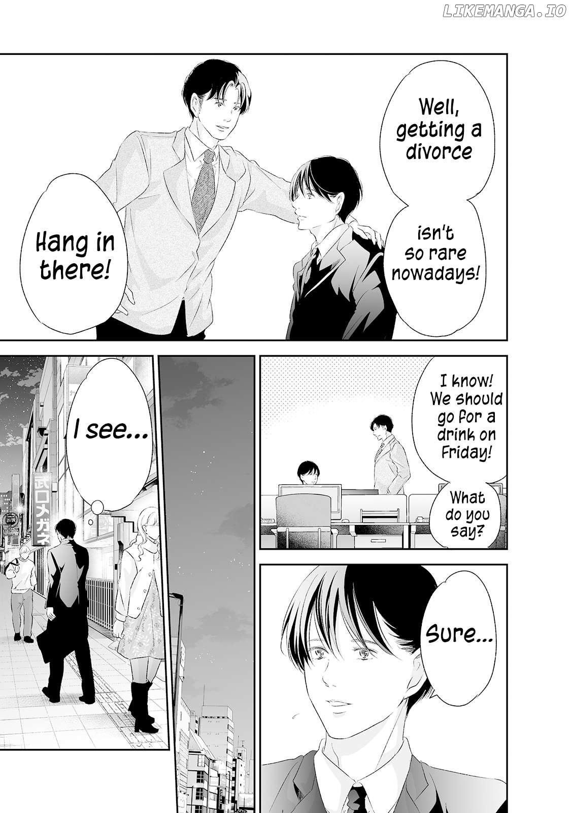 Anata Ga Shitekurenakute Mo Chapter 89 - page 8