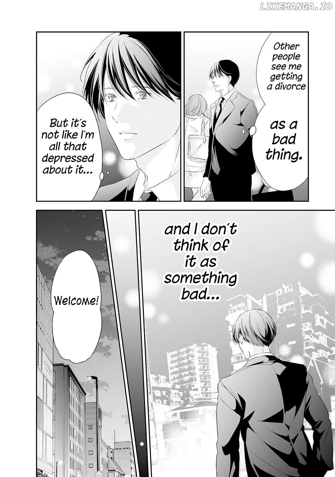 Anata Ga Shitekurenakute Mo Chapter 89 - page 9