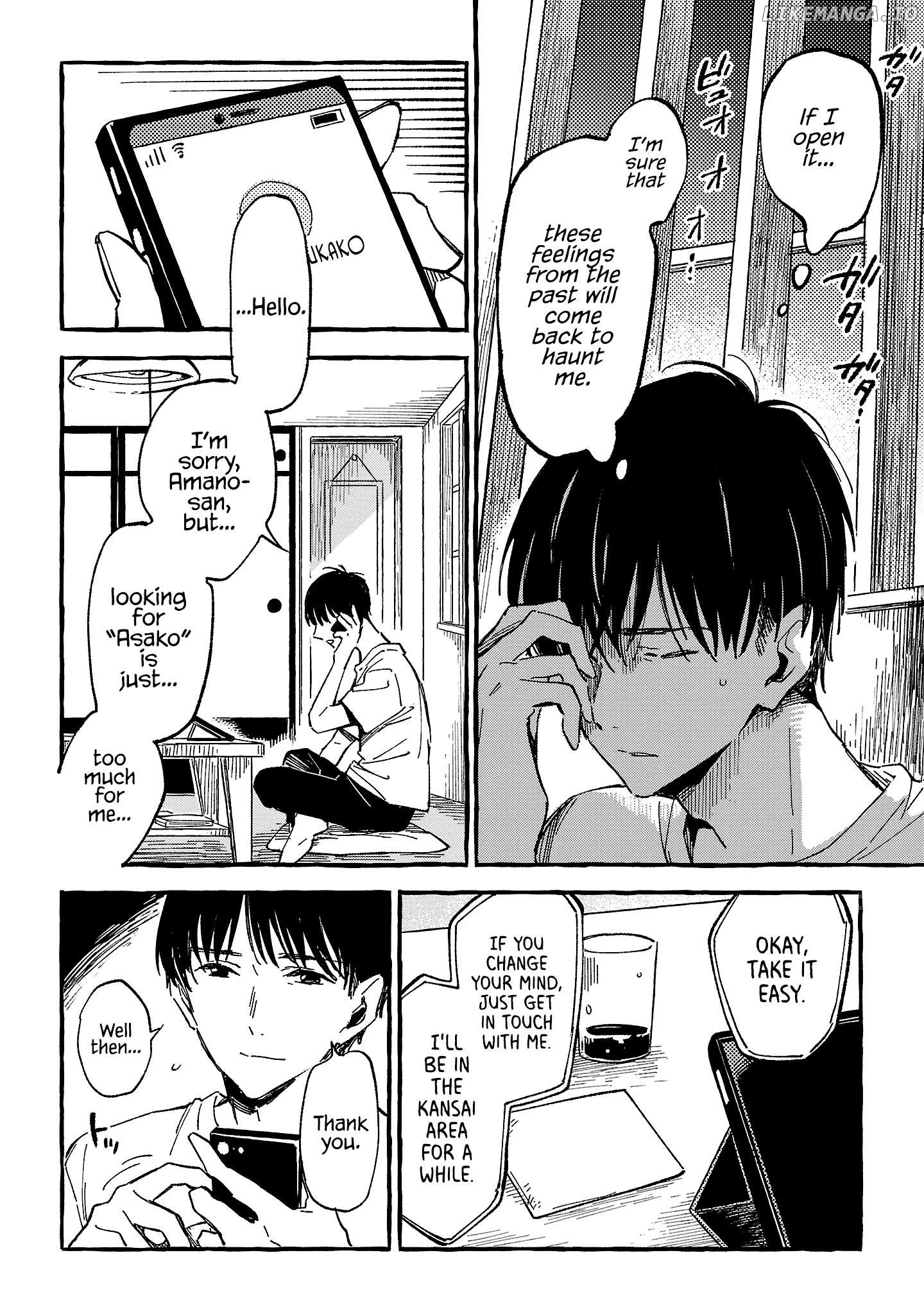 Asako - Manga Chapter 20 - page 10