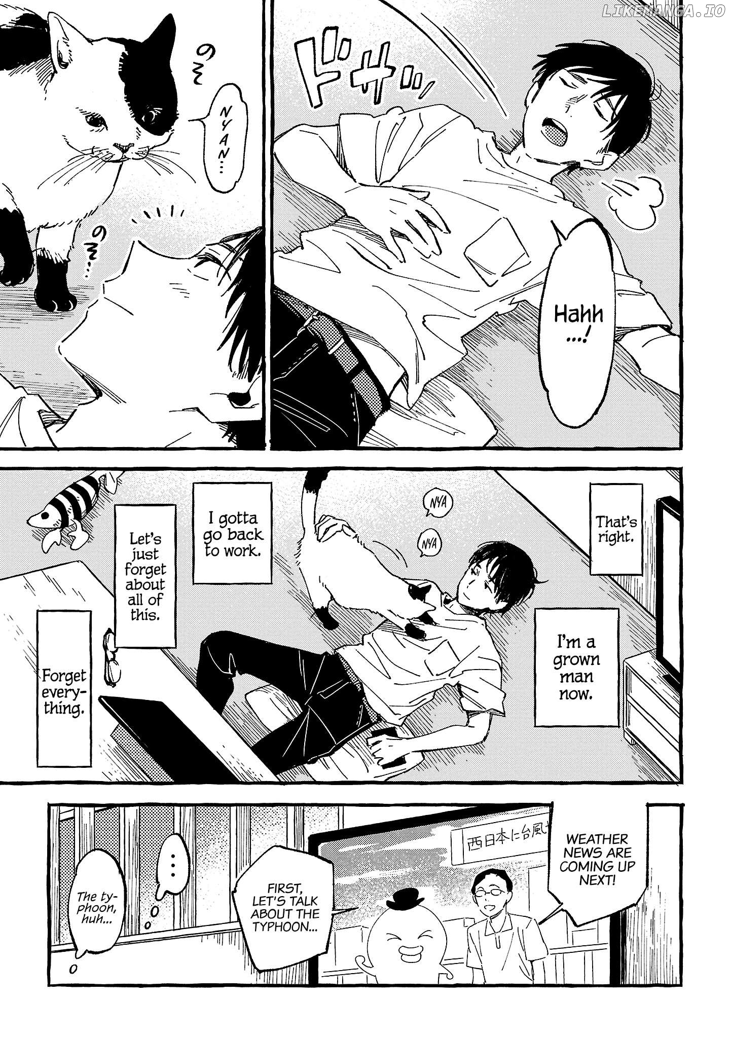 Asako - Manga Chapter 20 - page 11