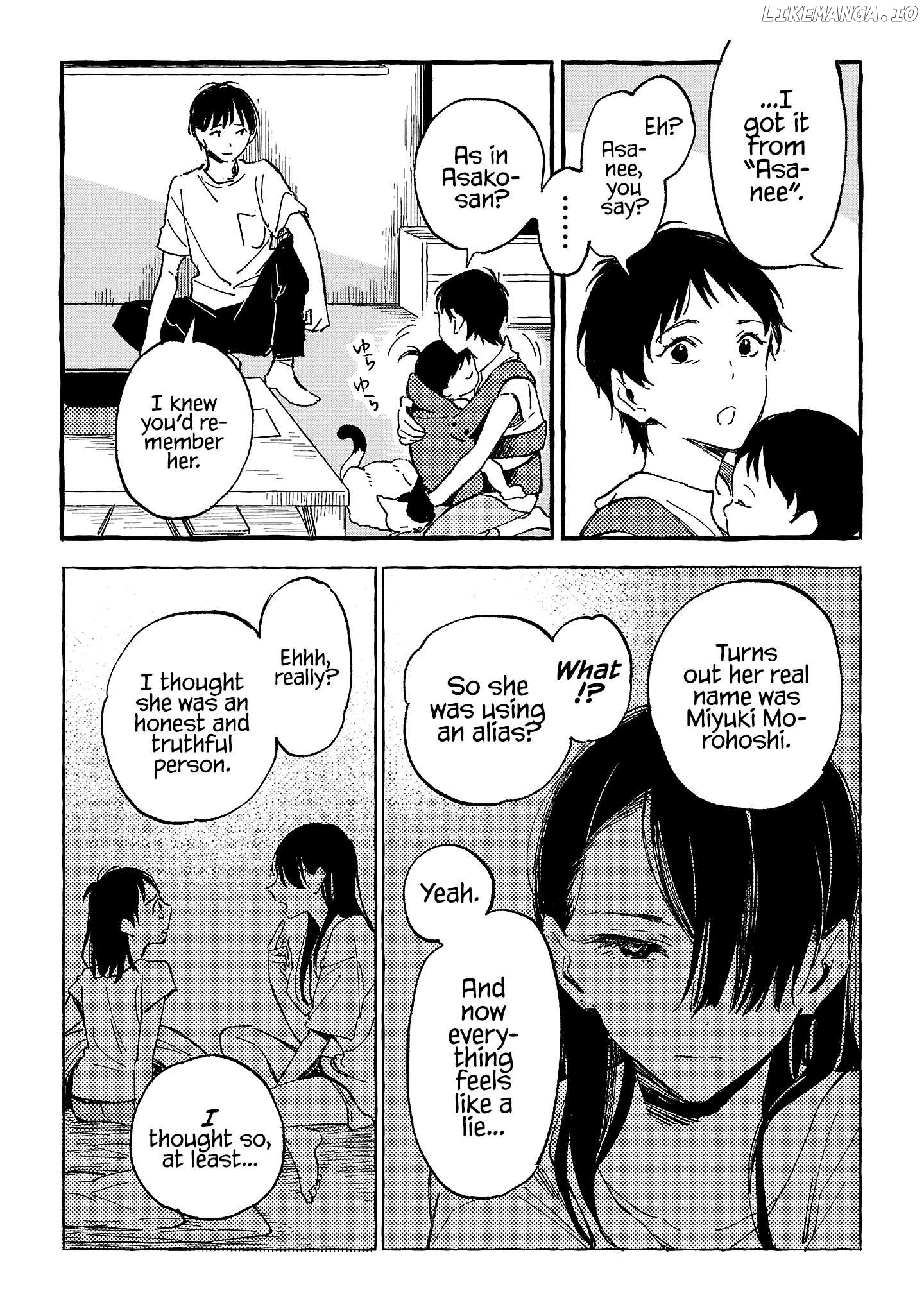 Asako - Manga Chapter 20 - page 14