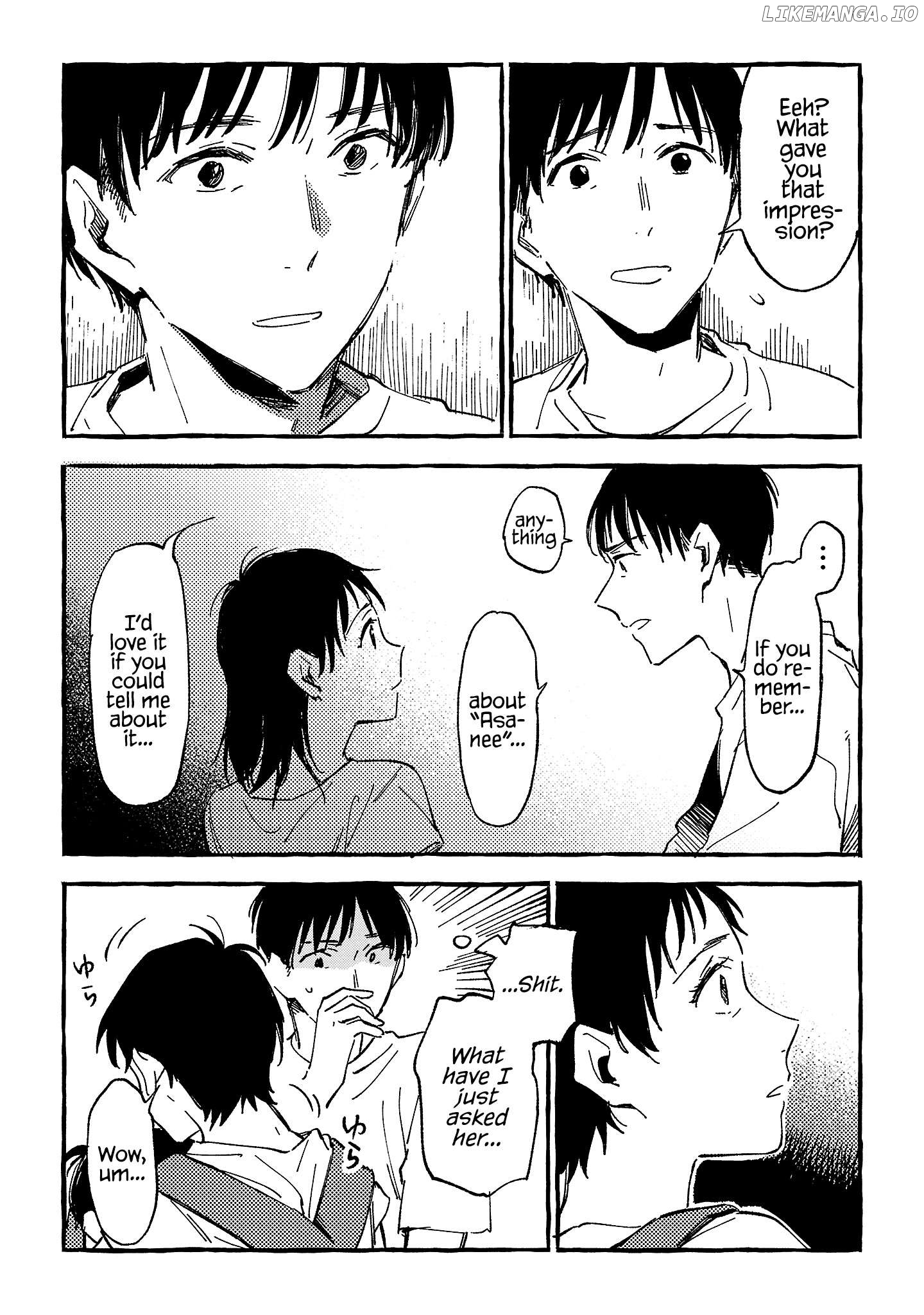 Asako - Manga Chapter 20 - page 15