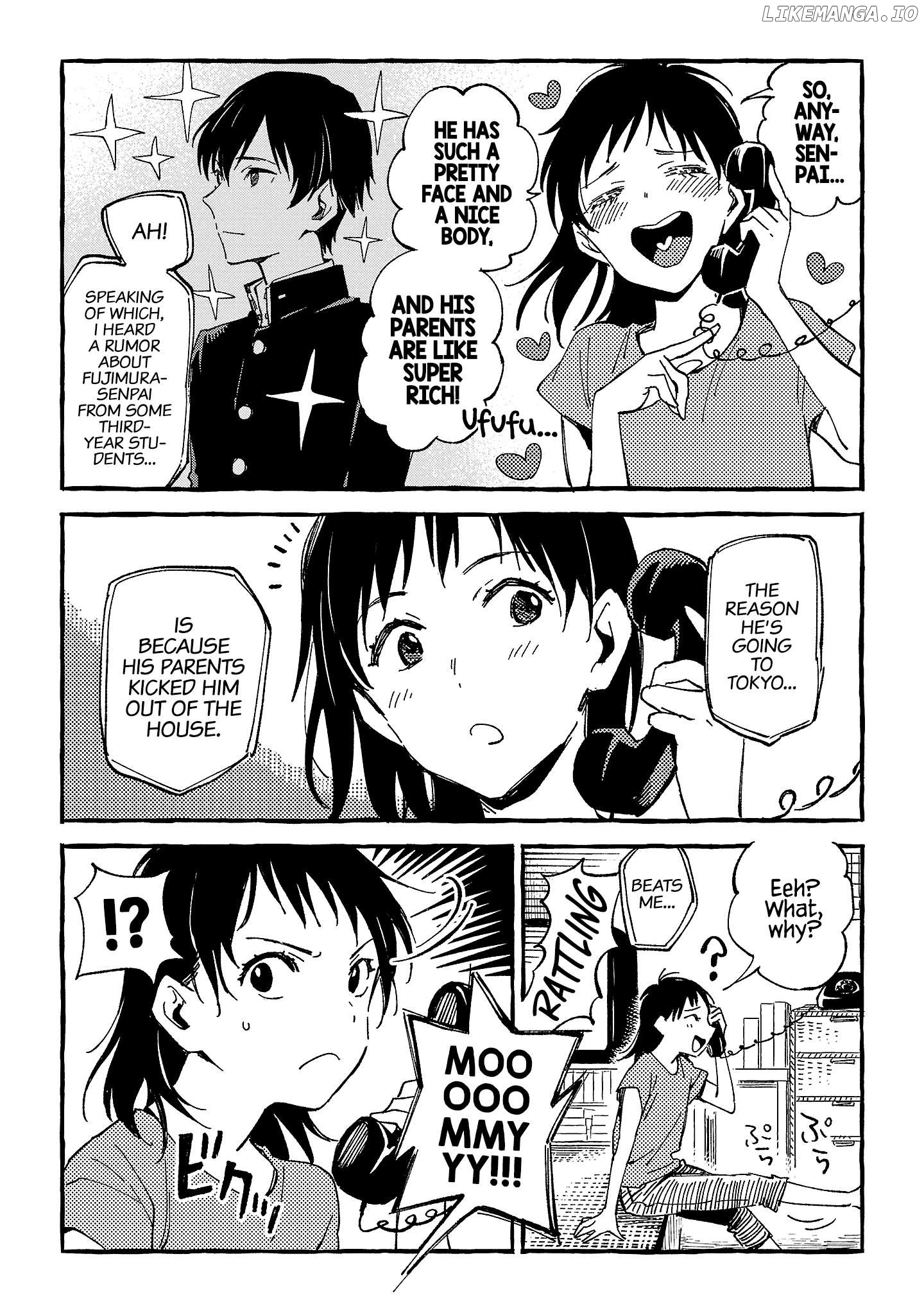 Asako - Manga Chapter 20 - page 18
