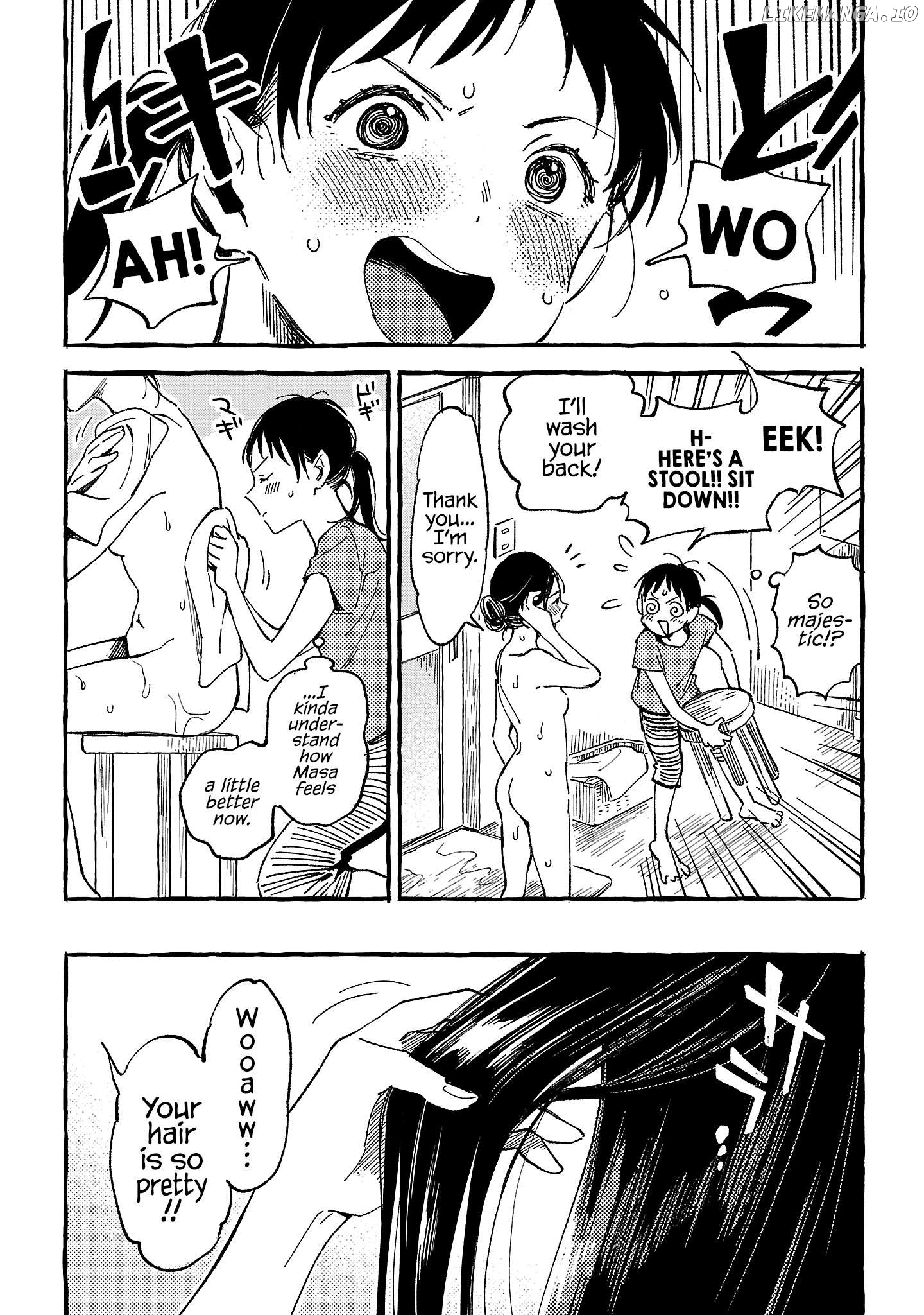 Asako - Manga Chapter 20 - page 22