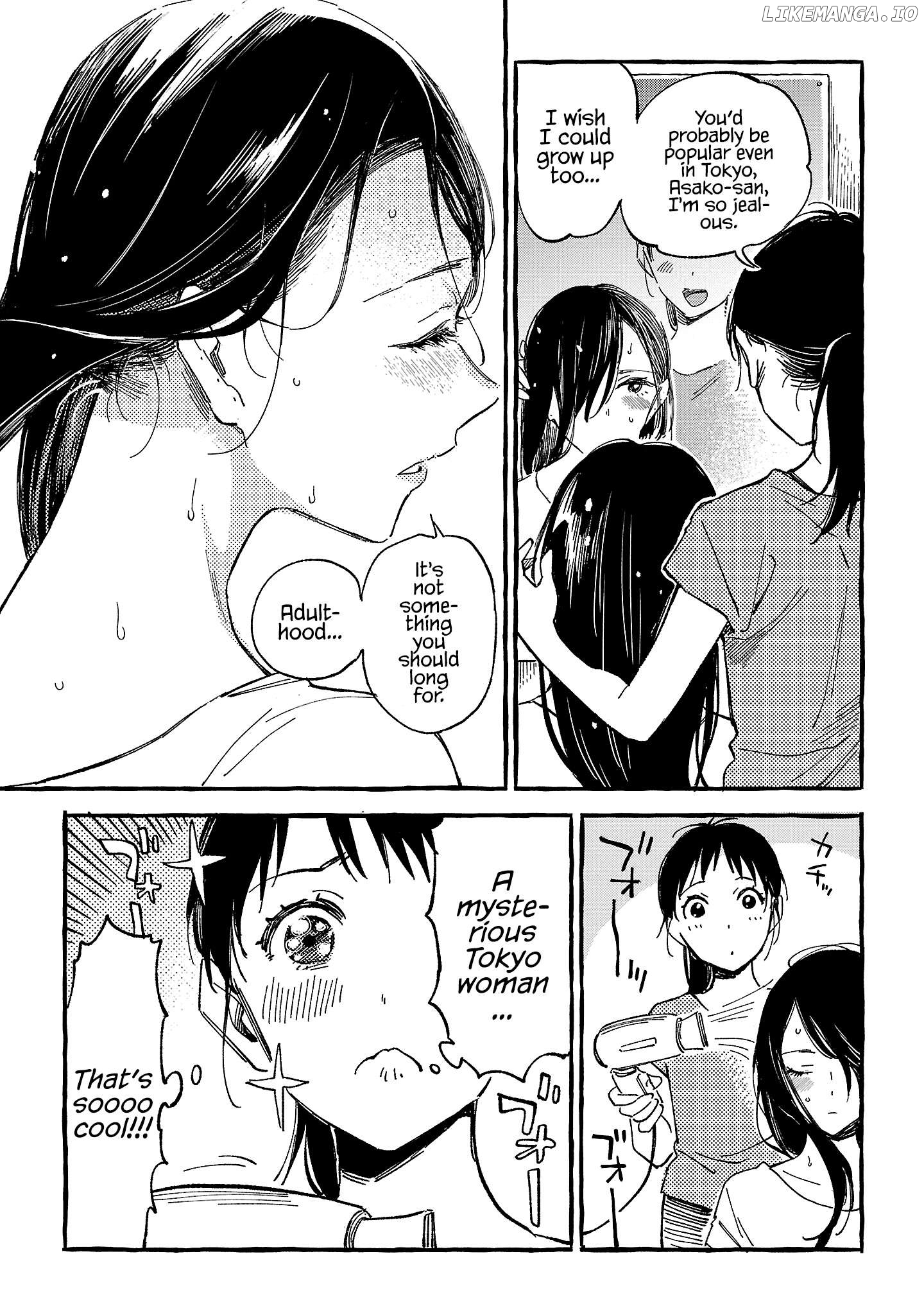 Asako - Manga Chapter 20 - page 23