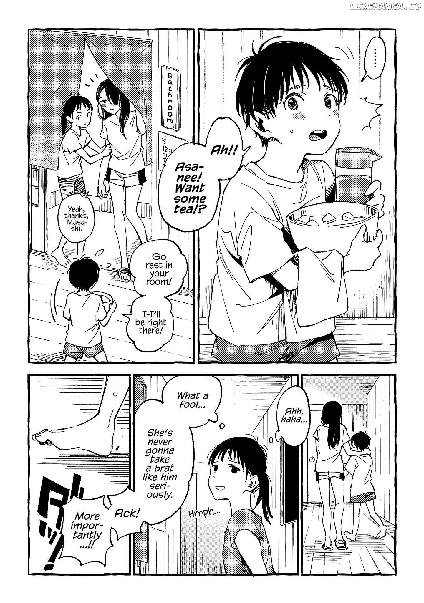 Asako - Manga Chapter 20 - page 24